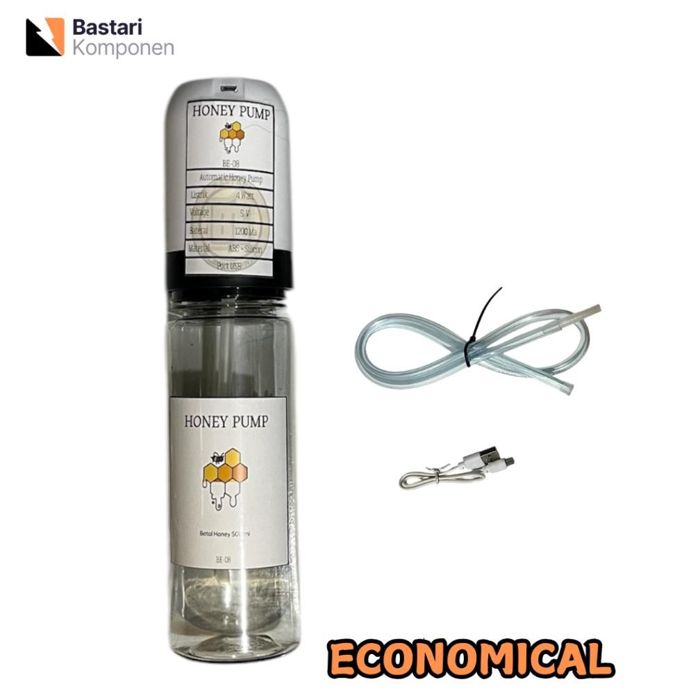 Alat sedot madu / Panen madu klanceng kelulut / Mesin panen madu