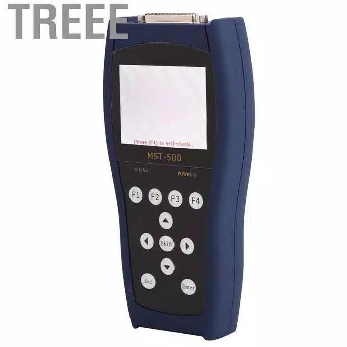 Mst-500 Handheld Motorcycle Scanner Can Bus Interface Diagnosti Mst500 New Stok
