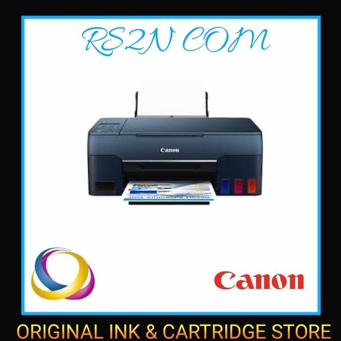 Printer Canon Pixma G3060 G 3060 Wifi Scan Copy - Original Resmi New Stok