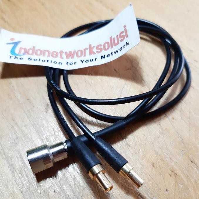 Antena Log Periodic Modem Telkomsel Orbit Max B818 E5577 E5573 51 Cm New Stok