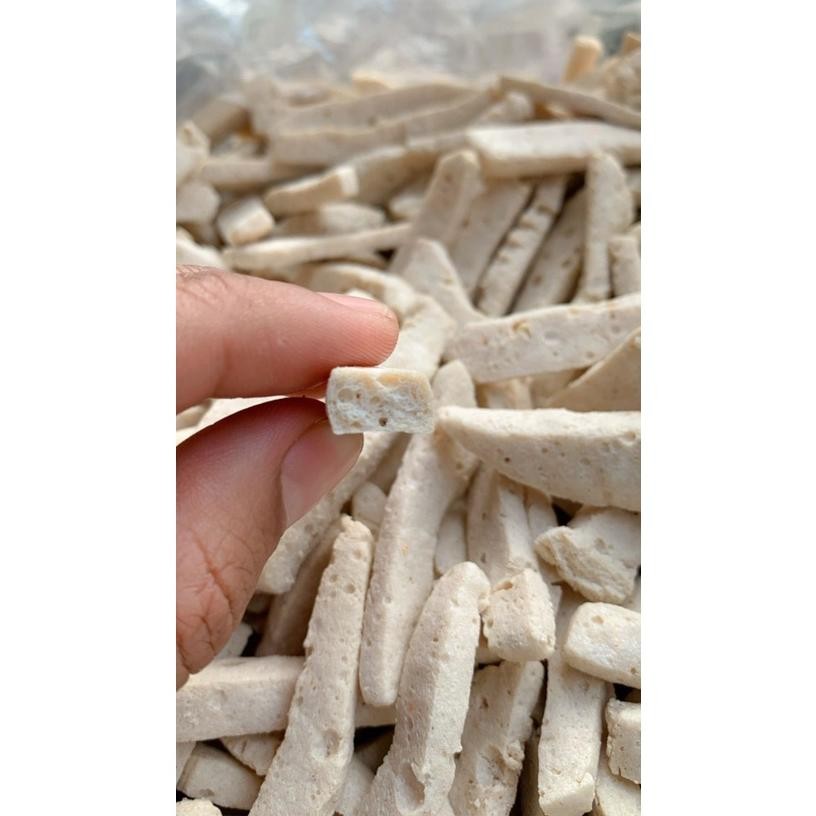 

Basreng Mateng Ori Tanpa Bumbu 1kg Rasa Menggoyang Lidah