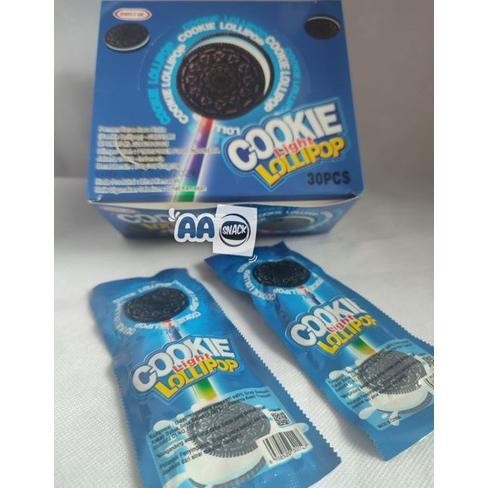 

Permen Cookie Lollipop Box Isi 30 X 10gr Reseller Welcome
