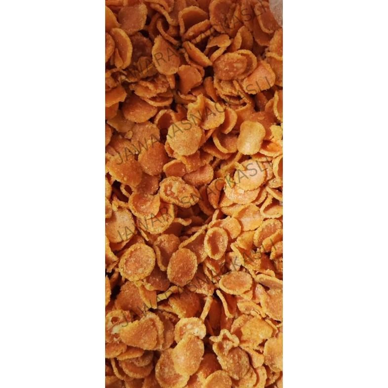 

SOSIS GORENG JAWARA 1KG // BUMBU MELIMPAH RUAH