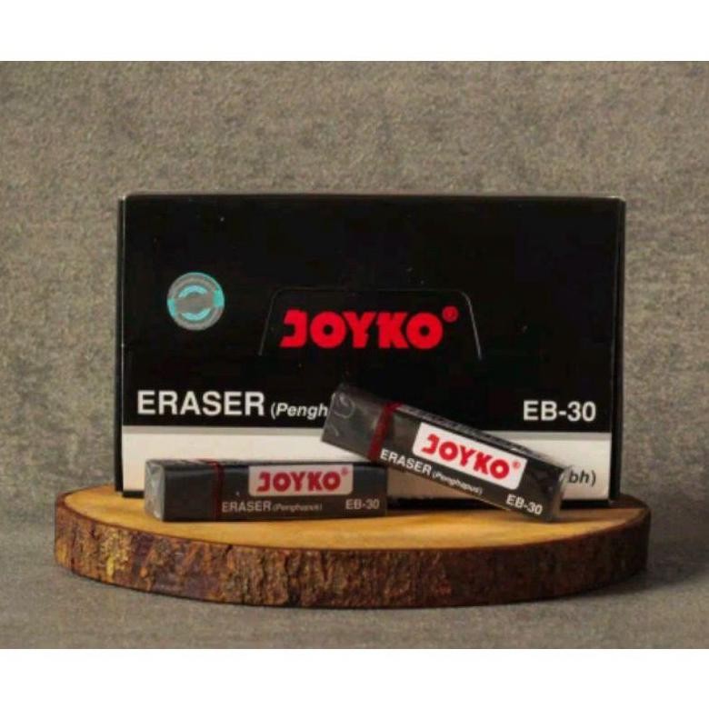 

(1 PAK ISI 30 pcs) PENGHAPUS JOYKO EB-30 / ER-30W