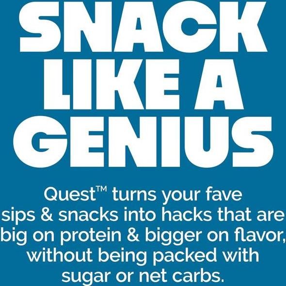 

Quest Protein Bake Semua Rasa Healthy Sna Nutrition Energy Bar