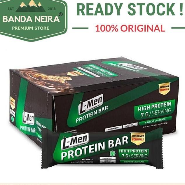

Evolene Evobar Evo Bar Sna Cemilan Whey Protein