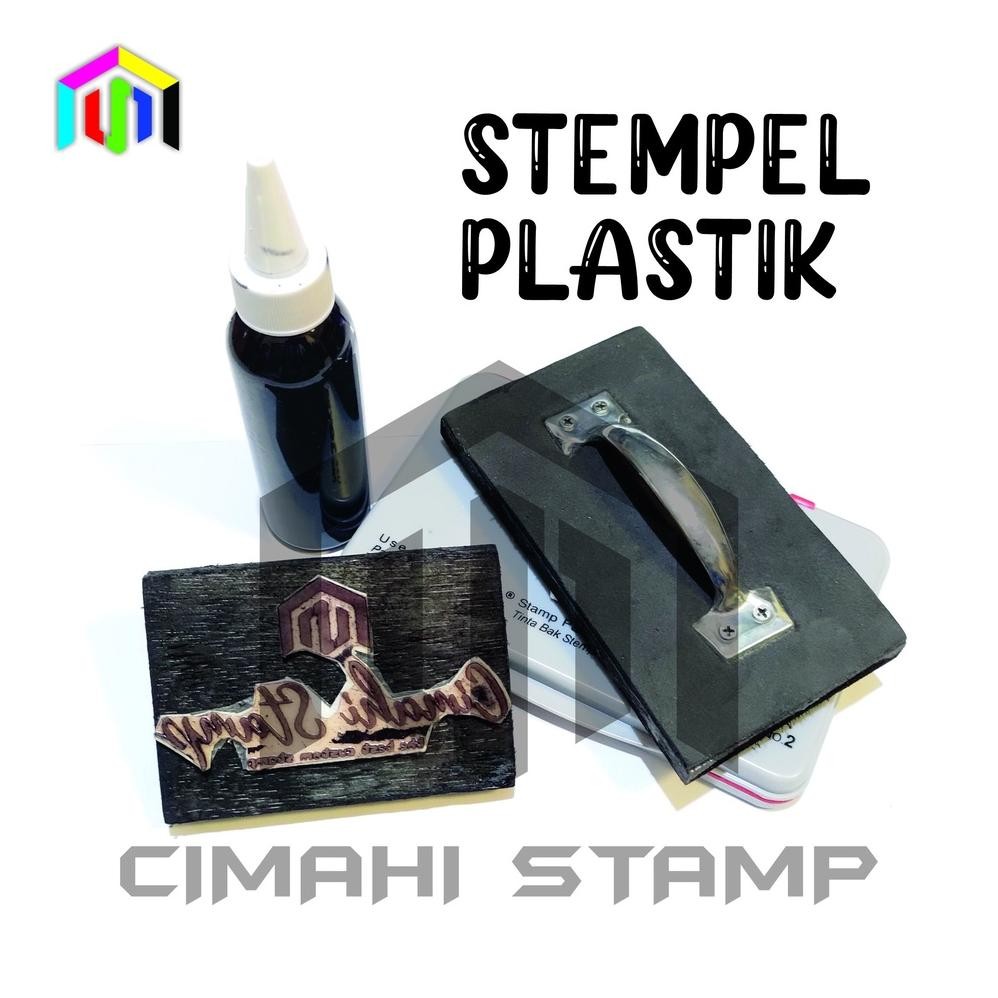 

STEMPEL PLASTIK