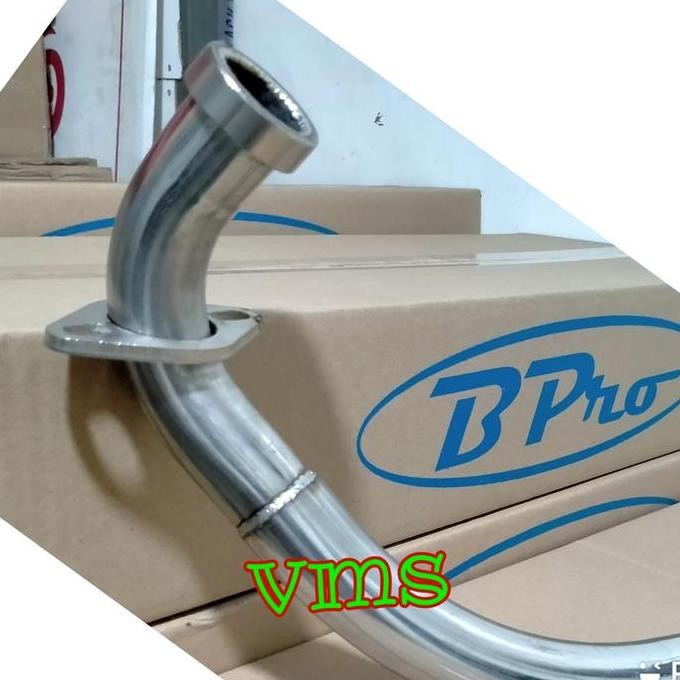 Leher Knalpot Satria Fu Original Dbs Thailand Header Fu Lama Fu Injeks Promo