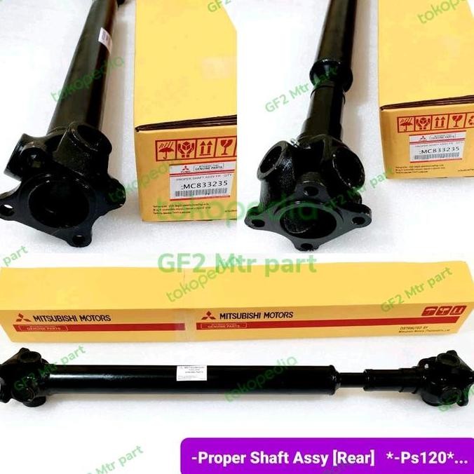 PROPER SHAFT ASSY AS KOPEL BELAKANG PS120 (MC-833235)