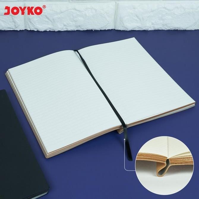 

Buku Tulis Catatan Bergaris Ruled Notebook Joyko NB-714 B77S