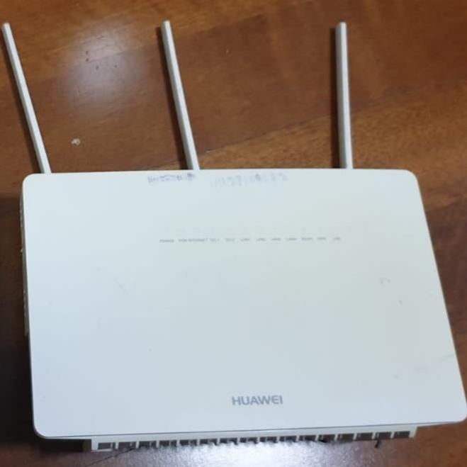 Huawei Hg8245U Gpon Ont Router New Stok