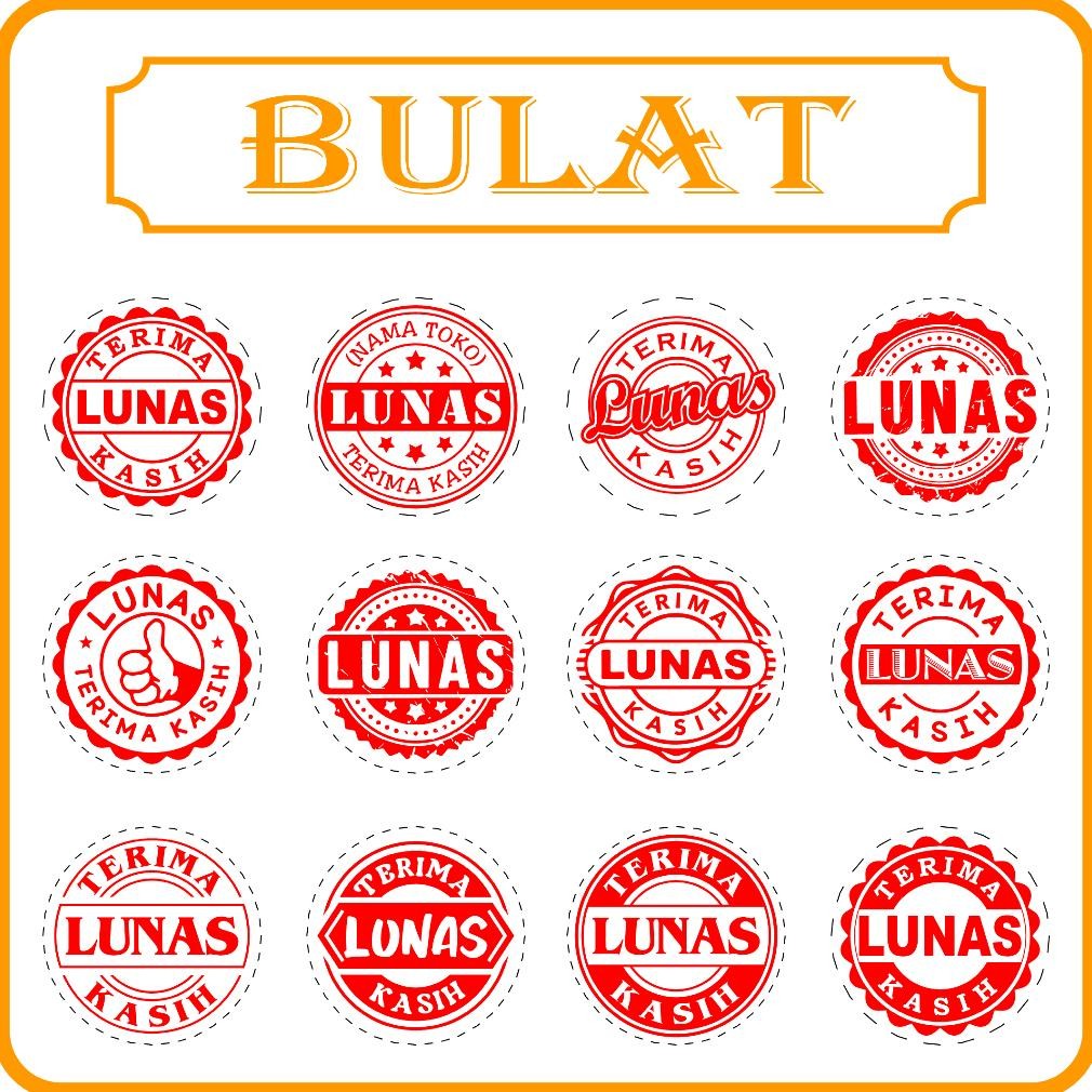

Stempe/stempel otomatis/stempel lunas./stempel murah