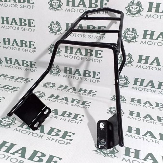 Breket Box Breket Bagasi Xride Old Breket Box Xride115Cc/Mio Premium