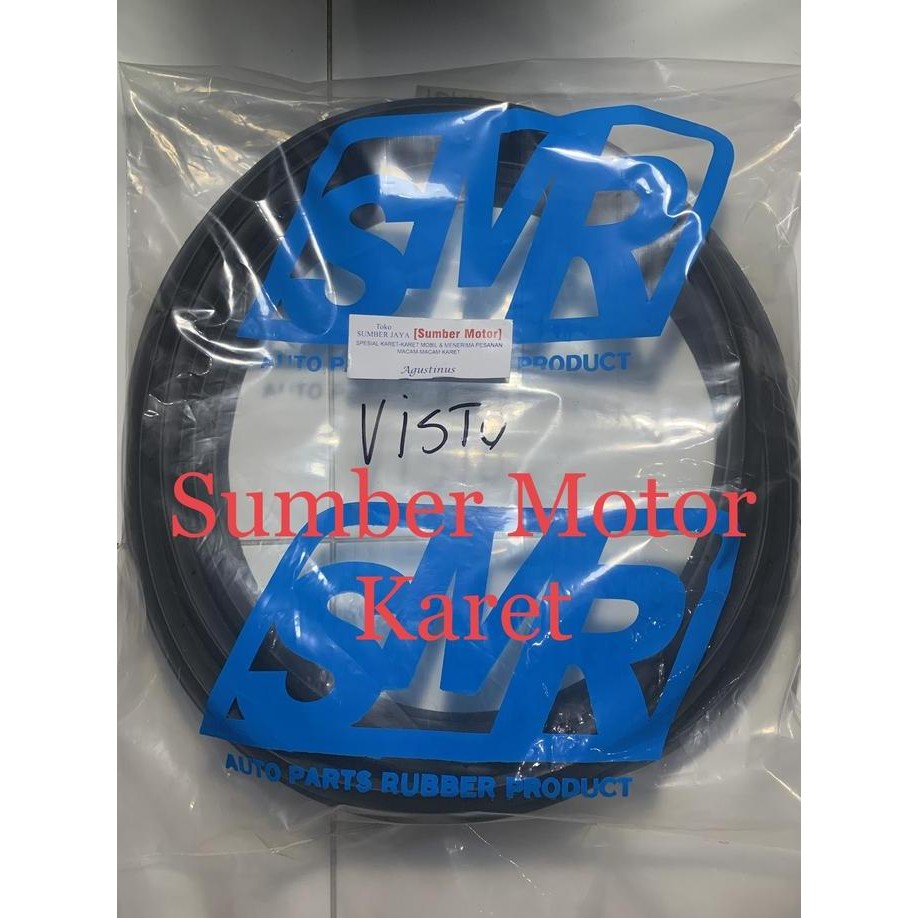 Karet Pintu Bagasi Kia Visto