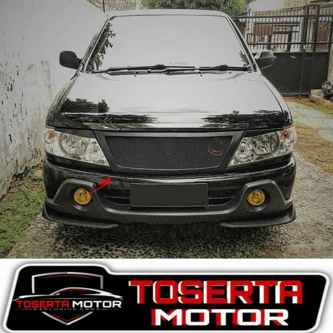 Grill panther touring model jaring polos