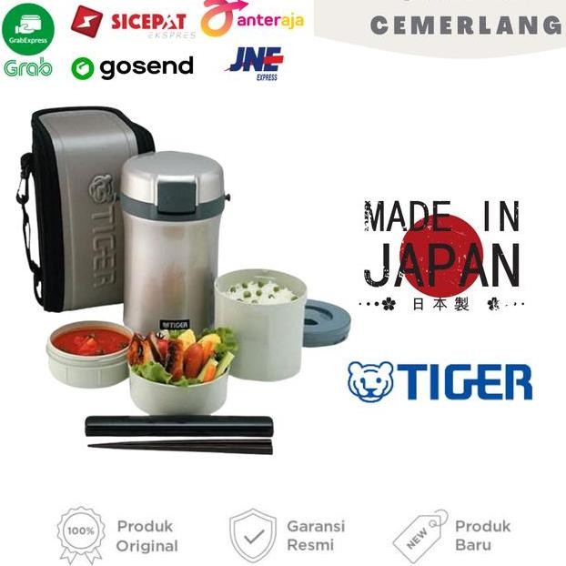 Ter Stainless Steel Set Lunch Box