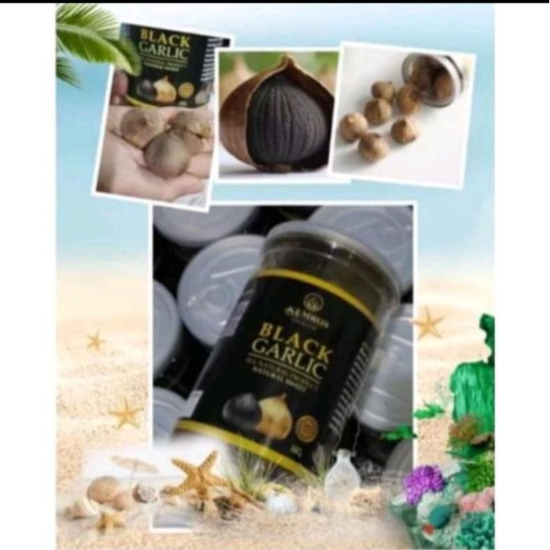 

Black Garlic 500g
