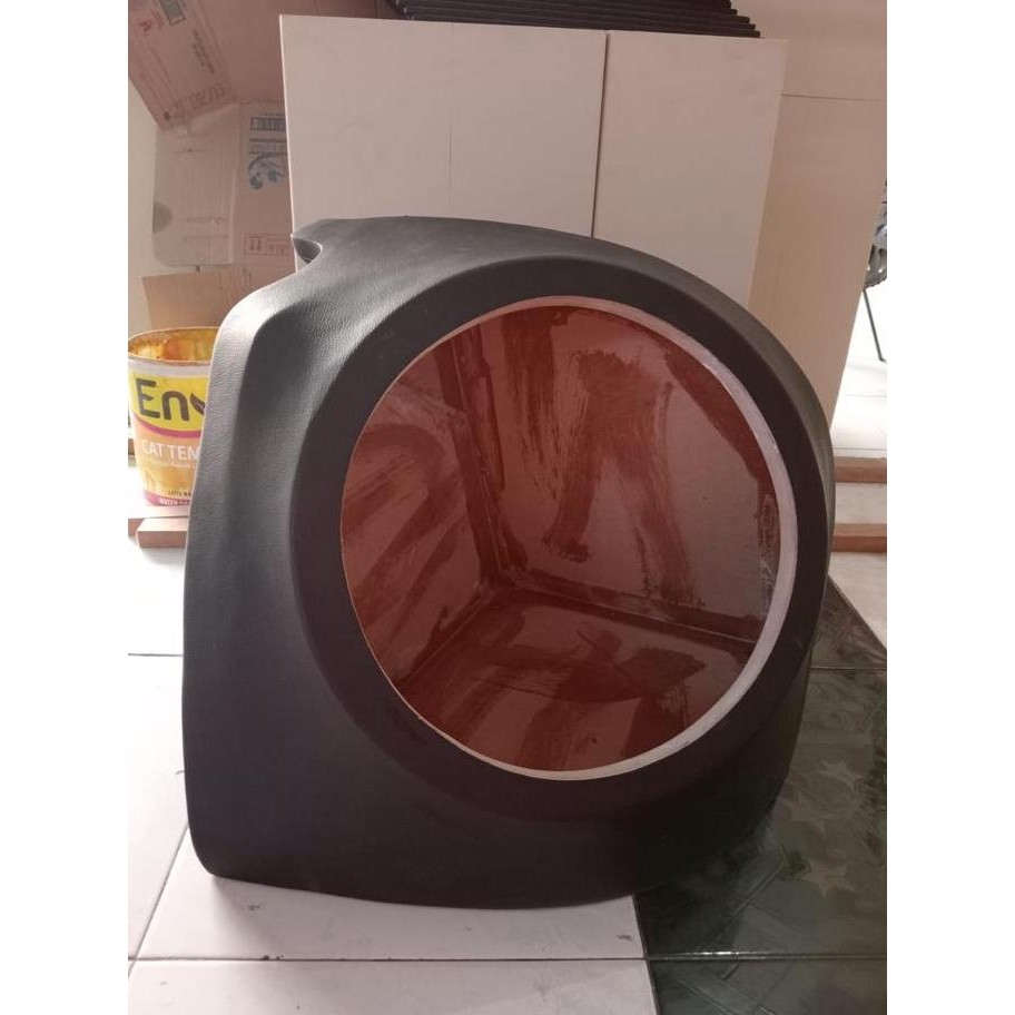 BOX SUDUT NEW JAZZ GK5 - SEBELAH KIRI - 12INCH