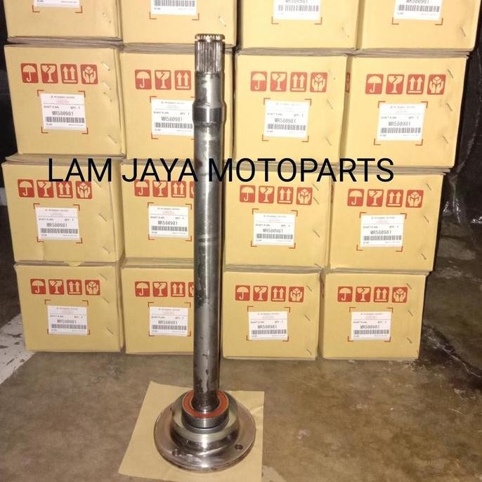SHAFT KIT DEPAN TRITON 2.8 KB7T SHAFT FRONT AXLE TRITON 2.8 MR580981