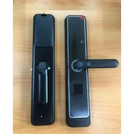 Smart Door Lock Kunci Pintu Digital Smart Lock Door Key Gagang Pintu Rumah Sidik Jari Fingerprint Pe