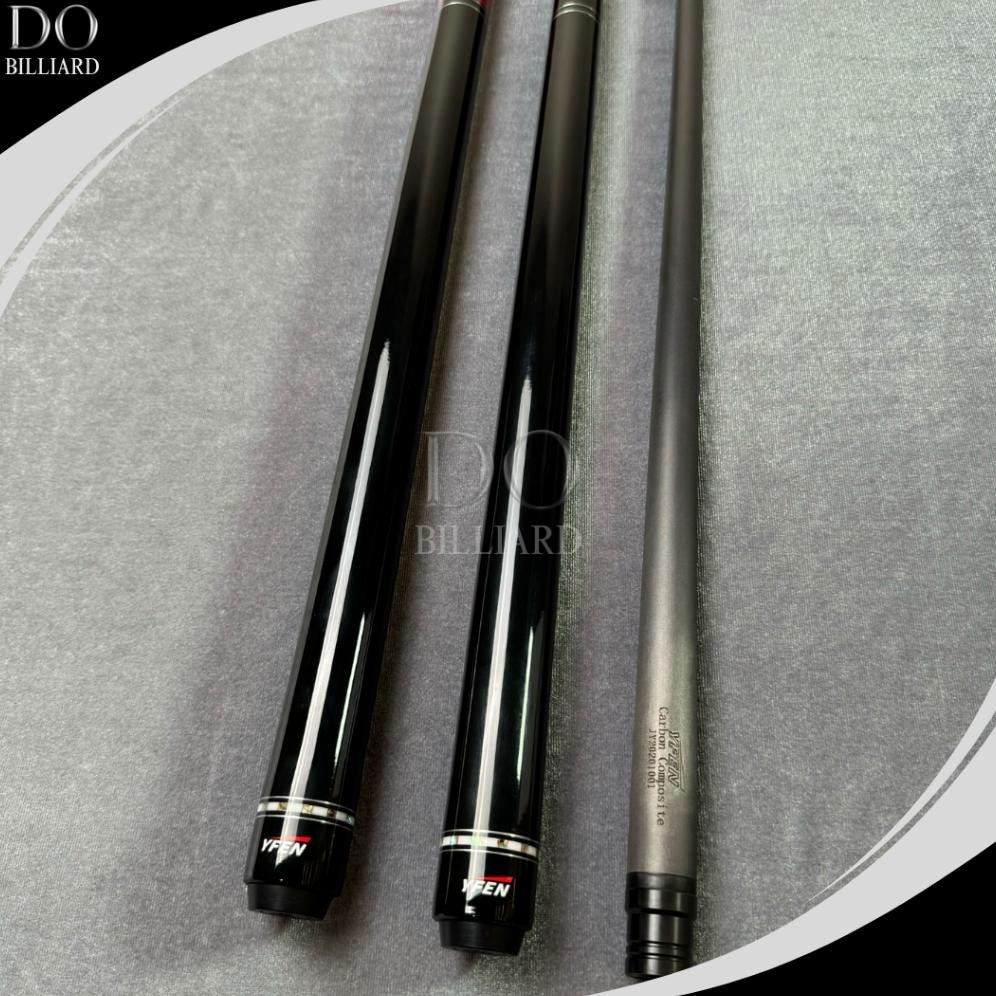 Stick Billiard YFEN Carbon Jump Break Cue / Stick Billiard Yfen Jump/Break
