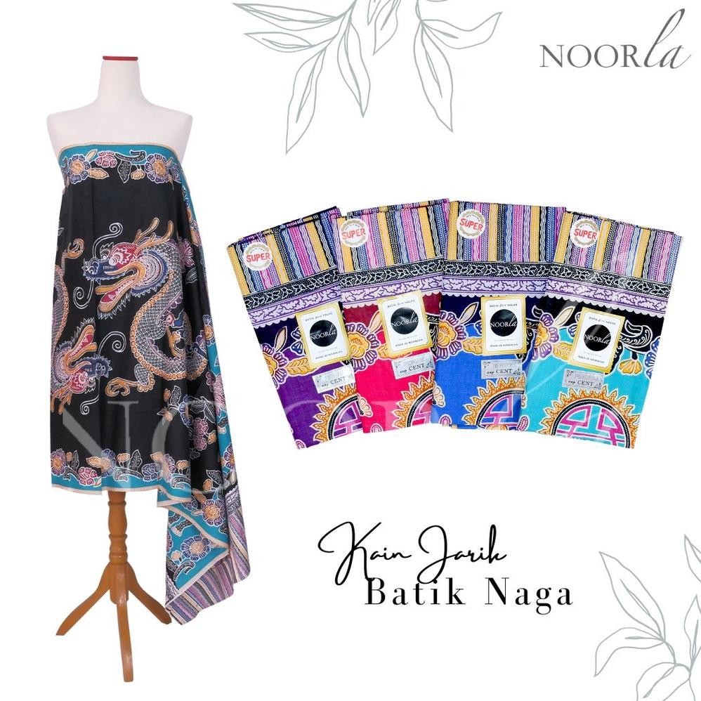 KAIN JARIK GENDONGAN BAYI MORI CENT / SELENDANG JARIK GENDONG / CUKIN SAMPING PANJANG NAGA AST