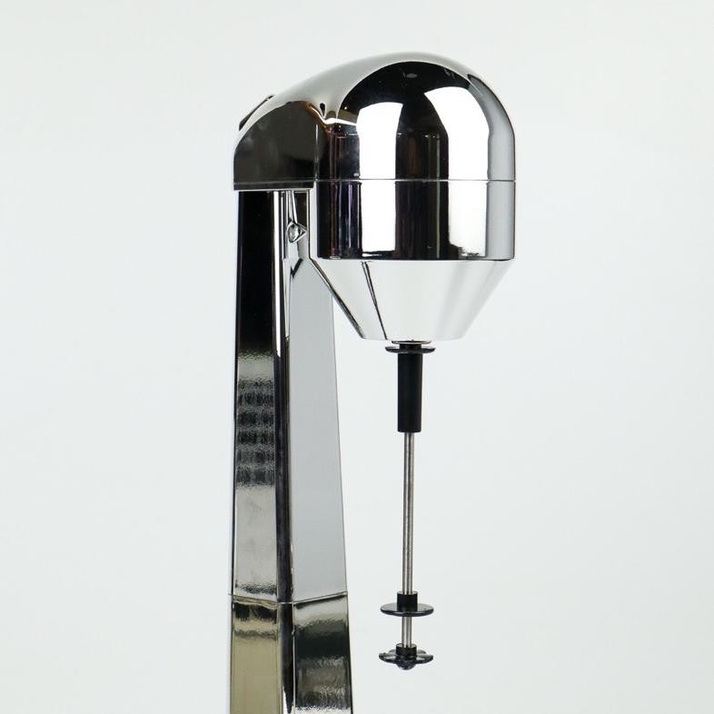 milk frother listrik electric mixer minuman foamer pengaduk gula frappe powder sirup kopi