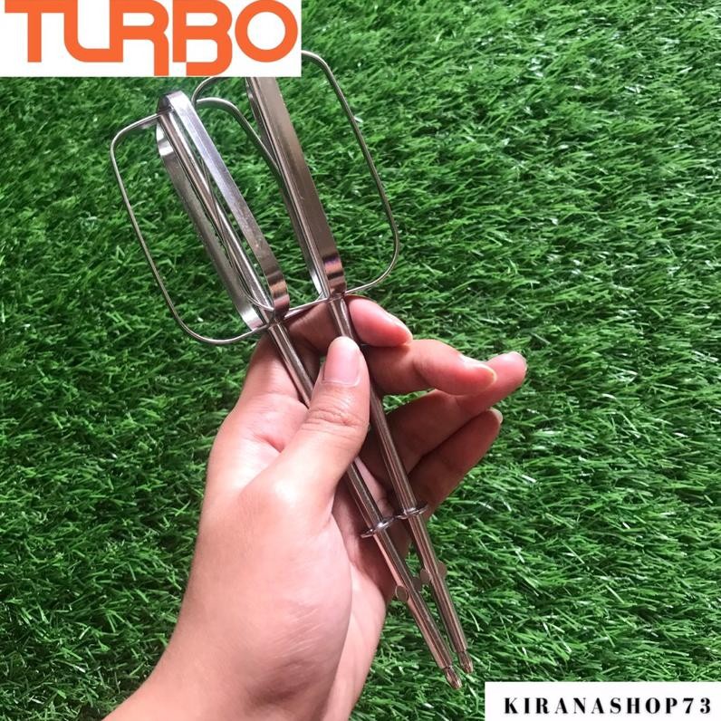 Stik Mixer dan Spiral Turbo EHM 9001 Original