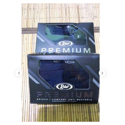 CELANA DALAM PRIA RIDER 318 ISI 2 PCS