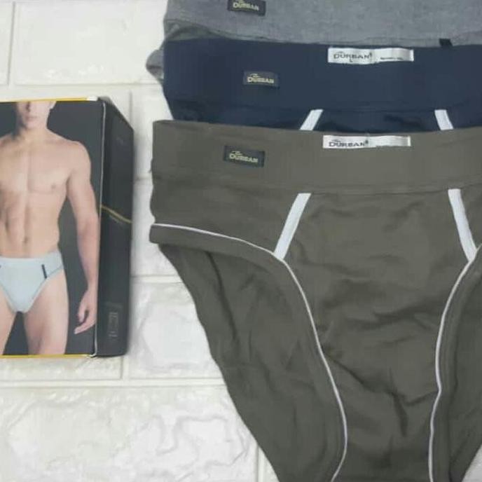 Celana dalam pria Durban classic 130 / Celana dalam laki durban