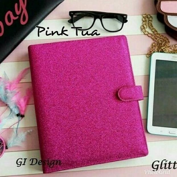 

Binder Ready Glitter A5 (20ring) Part 1