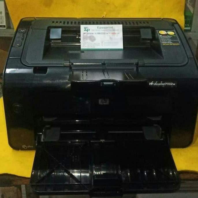 Printer Hp Laserjet 1102W Hp1102 W New Stok