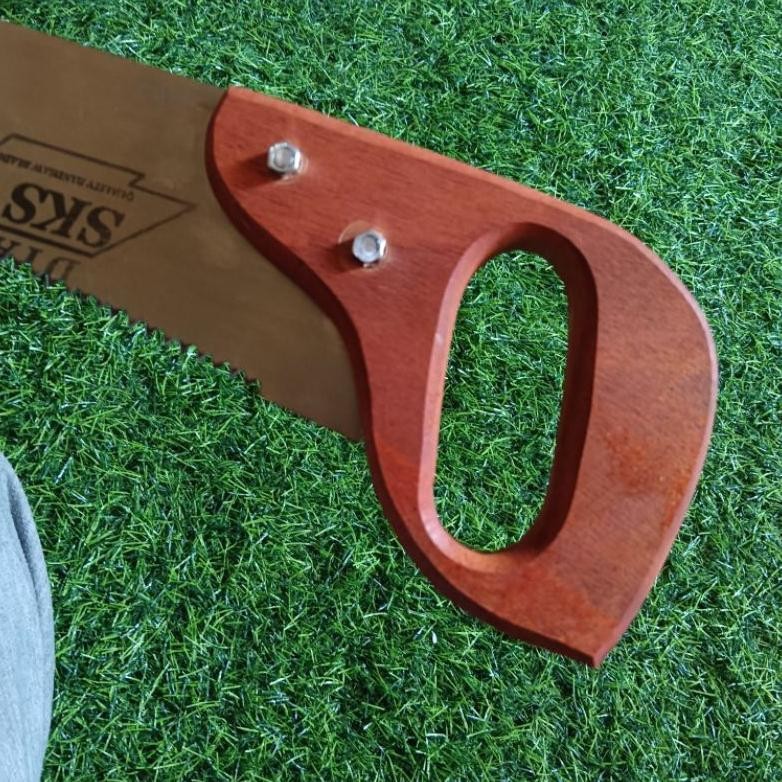 GERGAJI POTONG  BAMBU DAN KAYU BAHAN BAJA 100% SIAP PAKAI