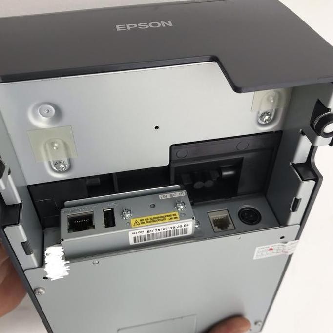Printer Kasir Epson Tmu220B Tm-U220B-778 Ethernet Lan New Stok