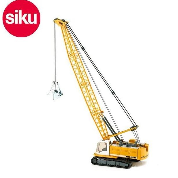 Diecast Cable Excavator -Siku