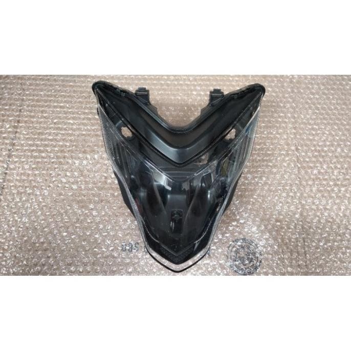 [Allthebest] Batok Kosongan Sonic Mika Batok Belakang Sonic Reflektor Kosongan