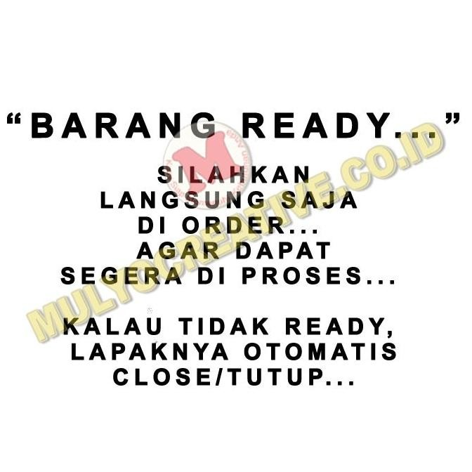 Emblem Grill Tempelan Mobil Mercedes Benz W124