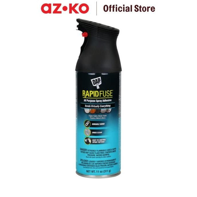 

PROMO AZKO Dap 295 Ml Lem Semprot Serbaguna Adhesive Rapidfuse