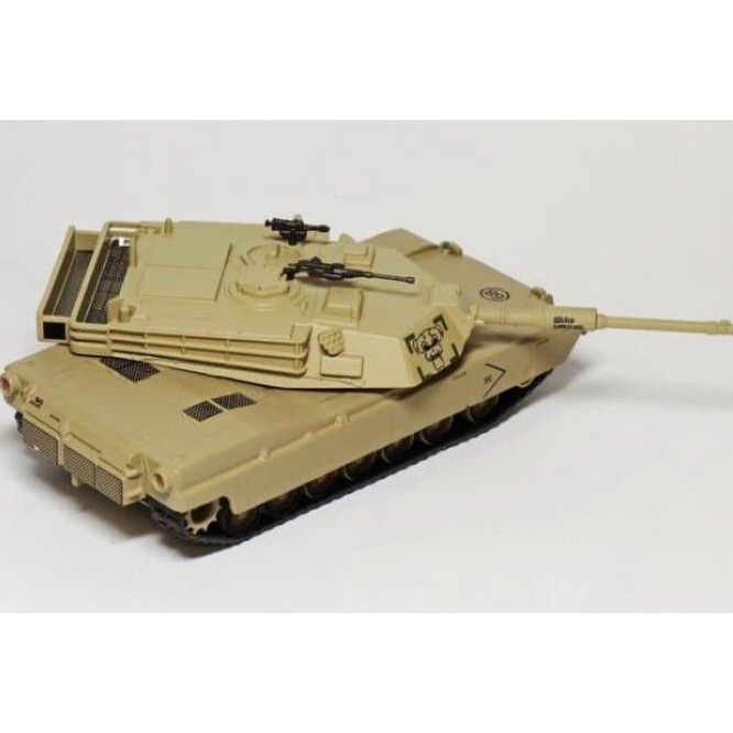Diecast Tank M1 Abrams 1/72 By Ixo