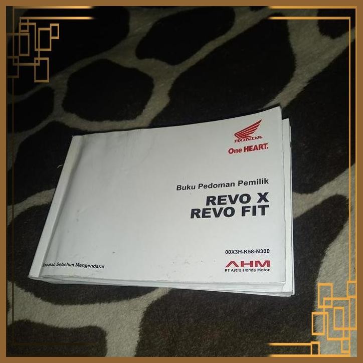 [RBM] BUKU PEDOMAN REVO X / REVO FIT TAHUN 2020
