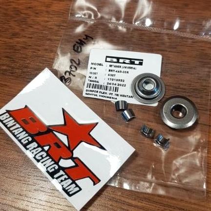 TOPI KLEP RETAINER RUMAH SIM SHIM KLEP Valve BRT Batang 5 mm 5mm PROMO