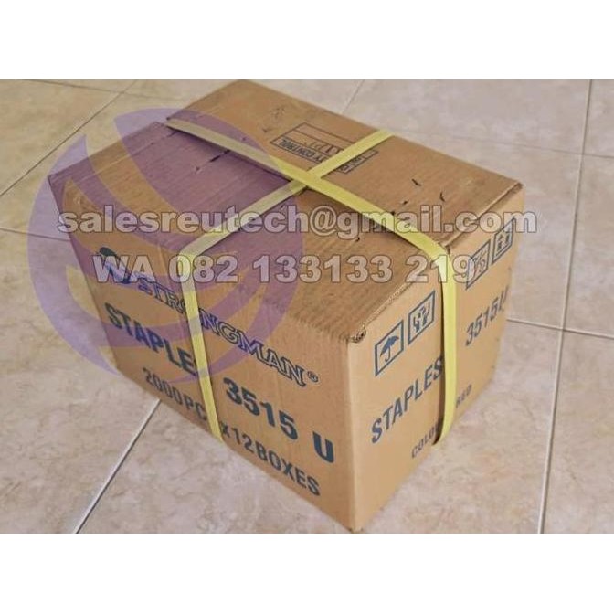 

HRG DISKON Strongman 3515U ( 1 Karton = isi 12 pack )