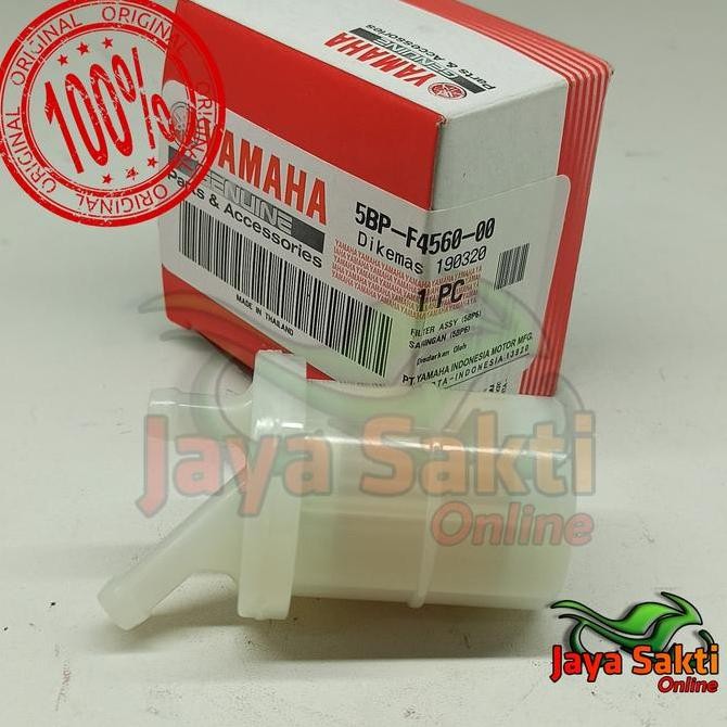 FILTER BENSIN SCORPIO,SCORPIO Z ASLI YAMAHA