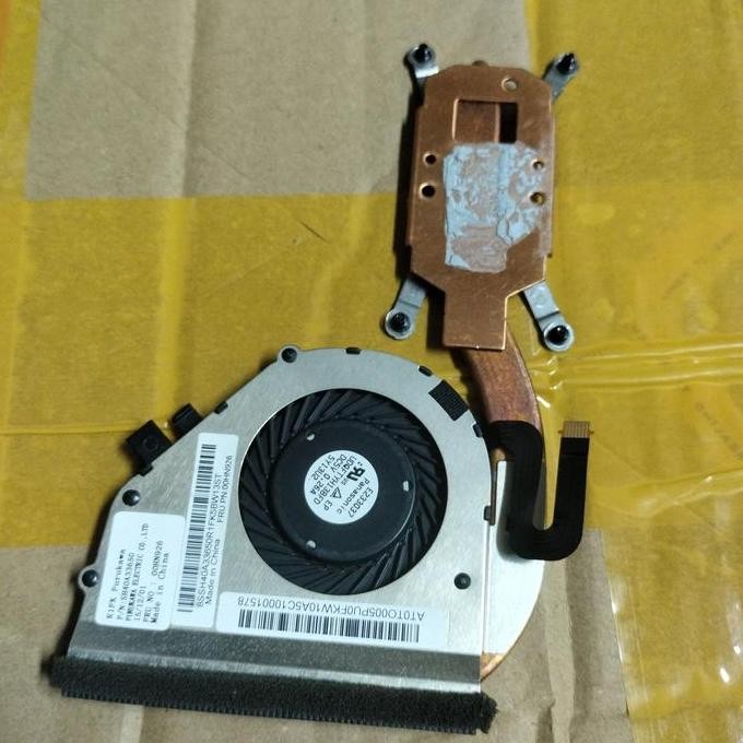 Fan Len X240 New Stok