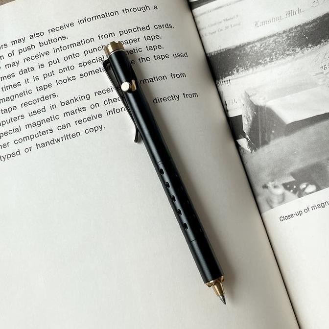 

HARGA DISC - Pulpen Aesthetic / Pena Aesthetic / pulpen / bolpoin / ALBA (round) Pen