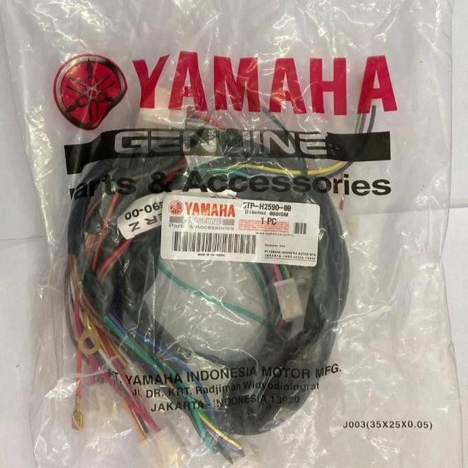 Kabel cable body bodi jupiter z burhan 5TP 2006-2009 komplit