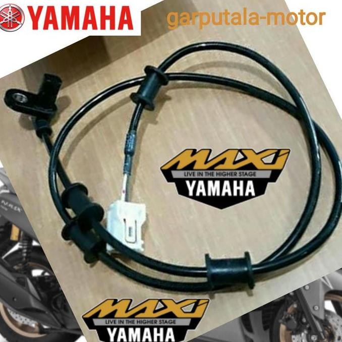 WHEEL SENSOR ASSY FRONT B6H GPD155A NMAX ABS B6H-H5970-00 KABEL SENSOR