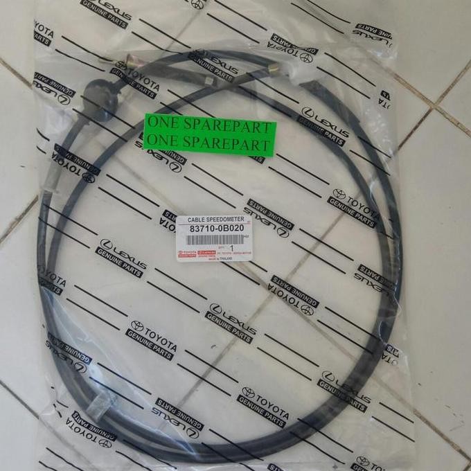 kabel / tali speedometer kijang kapsul