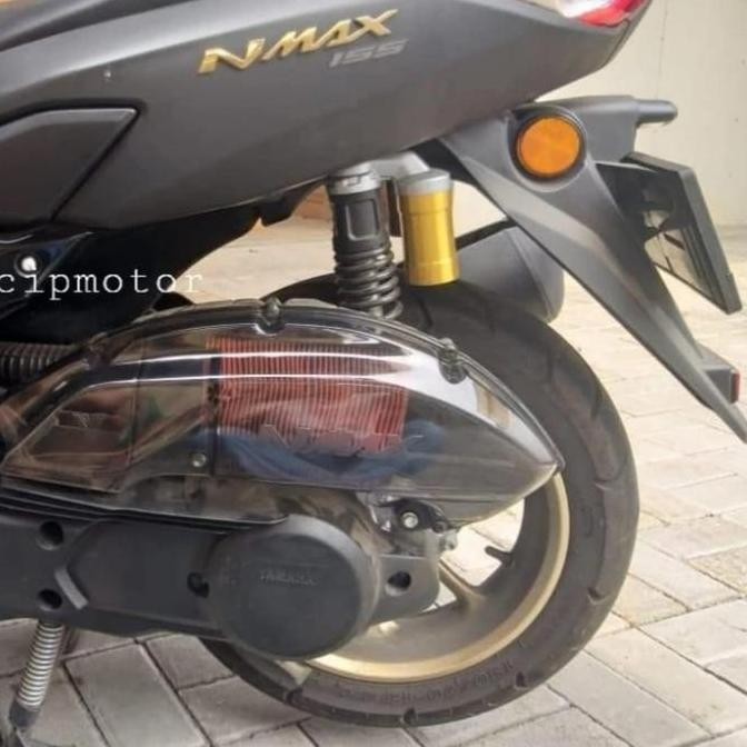 Cover filter transparan new nmax 2020 2021 2022 2023 Tutup CVT new nma