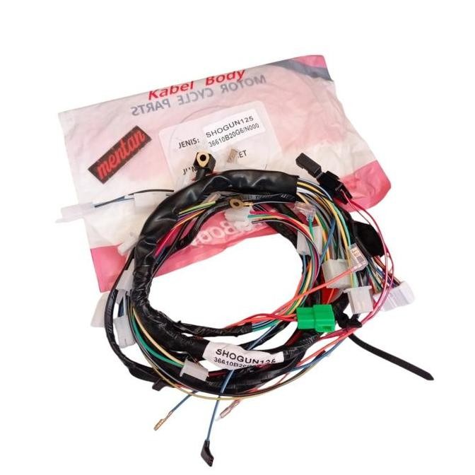 KABEL BODY BODI SHOGUN 125 SHOGUN 125R
